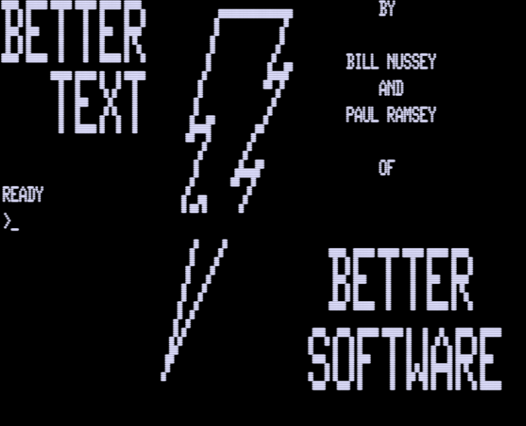 Screen shot